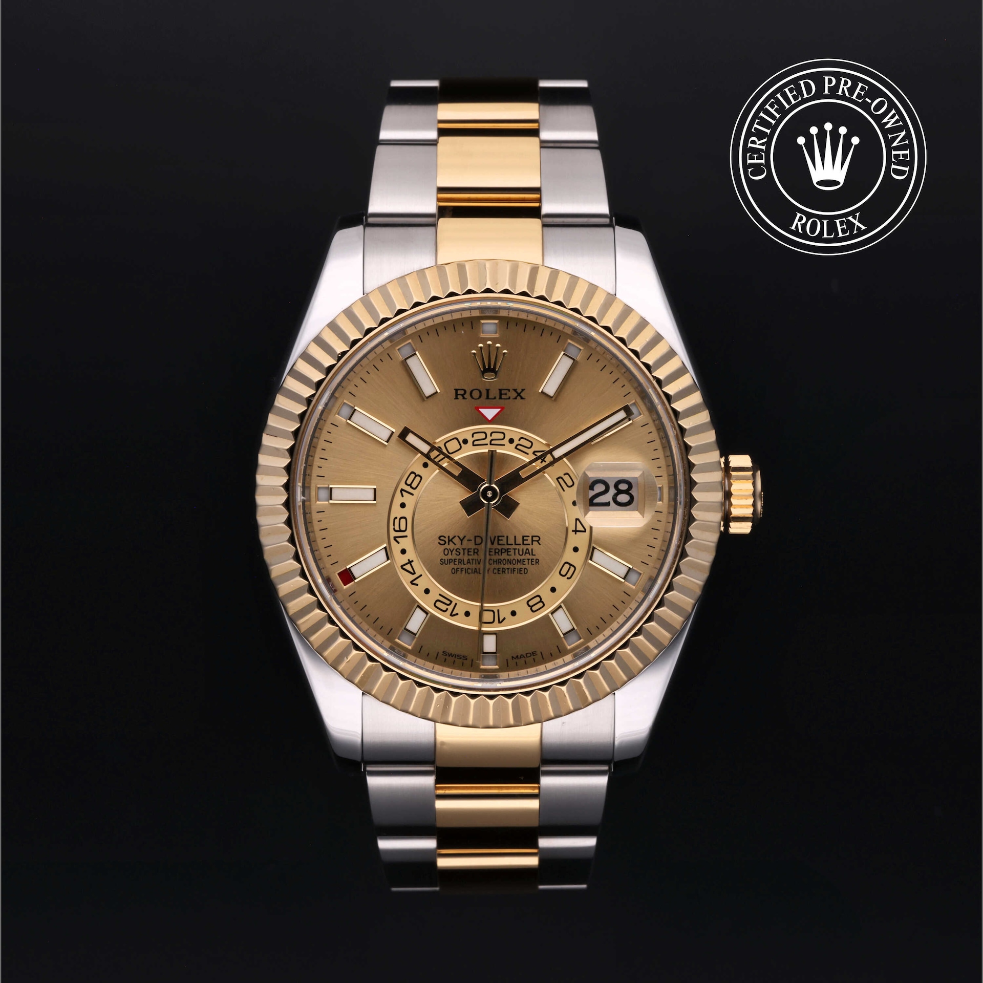 Sky-Dweller image
