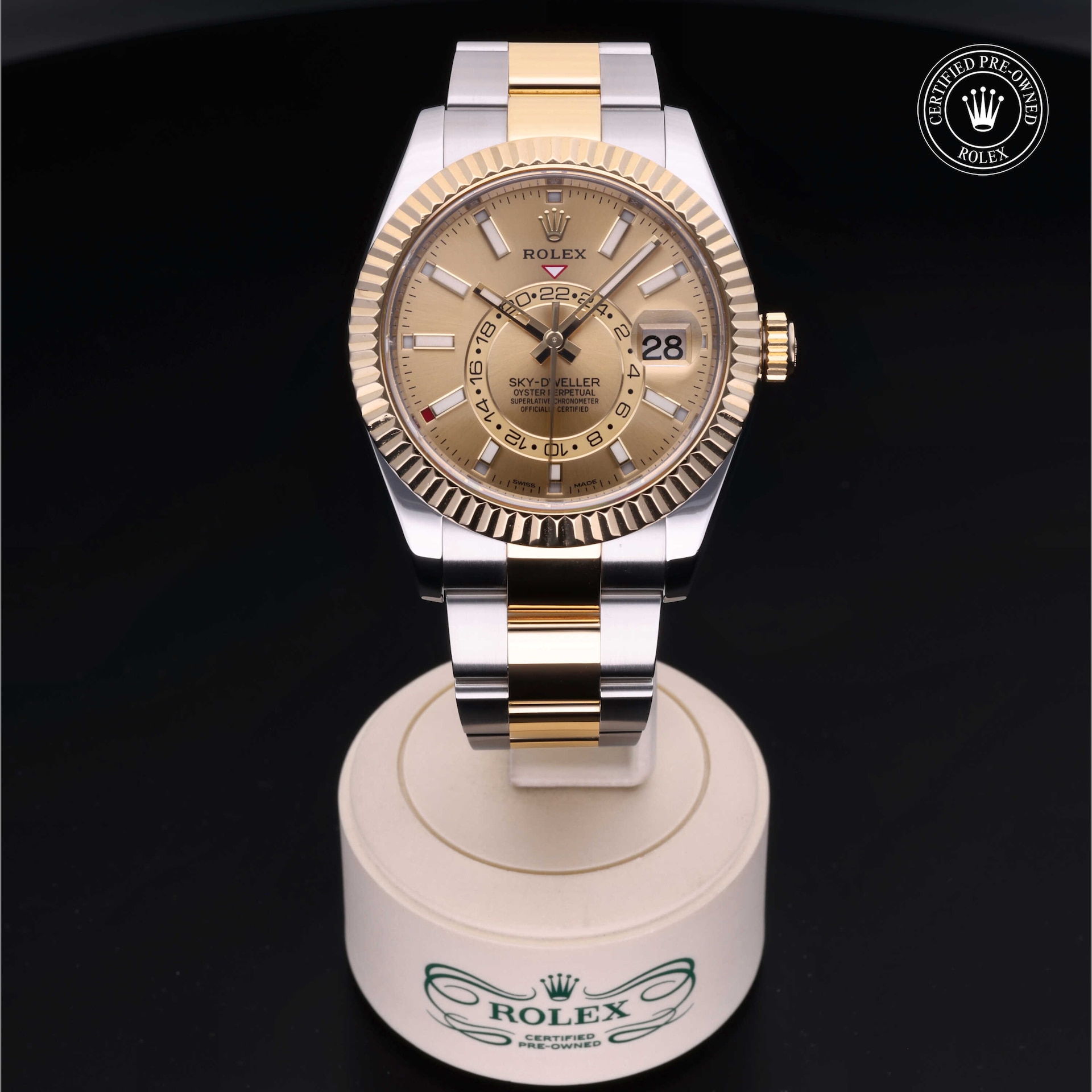 Sky-Dweller image