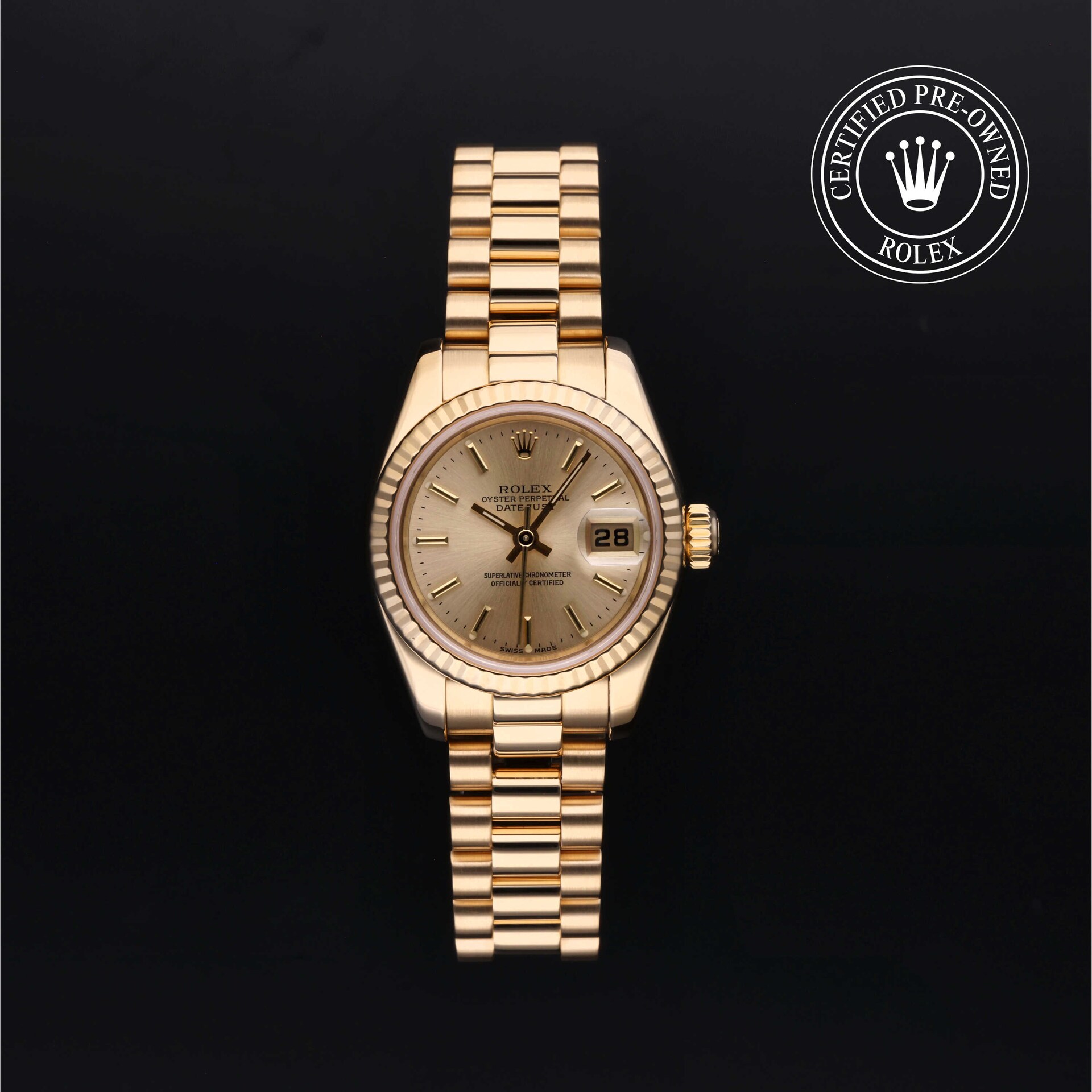 Lady-Datejust 26 image