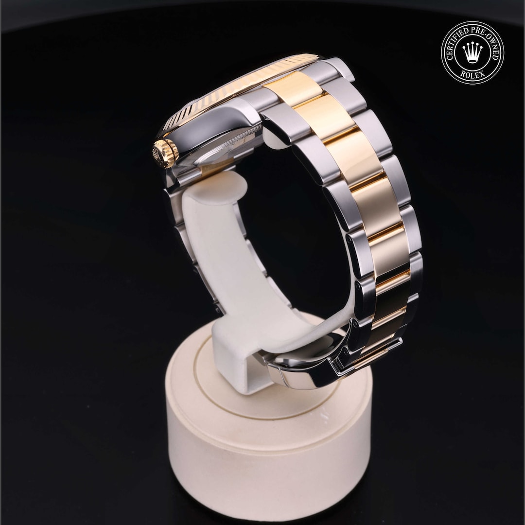 Rolex Rolex Certified Pre-Owned Datejust II Rolex Rolex Certified Pre-Owned Datejust II