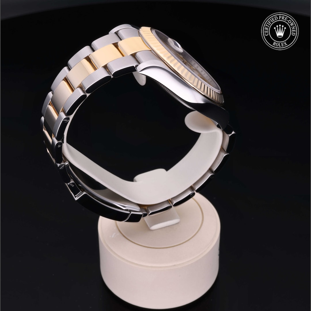 Rolex Rolex Certified Pre-Owned Datejust II Rolex Rolex Certified Pre-Owned Datejust II