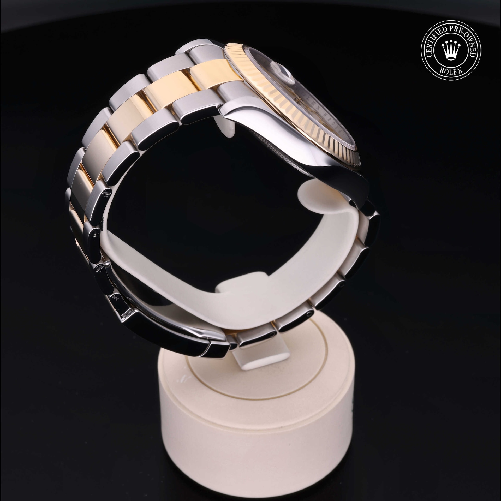Rolex Rolex Certified Pre-Owned Datejust II