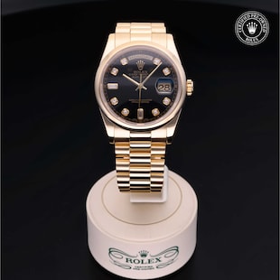 Rolex Certified Pre-Owned Day-Date 36