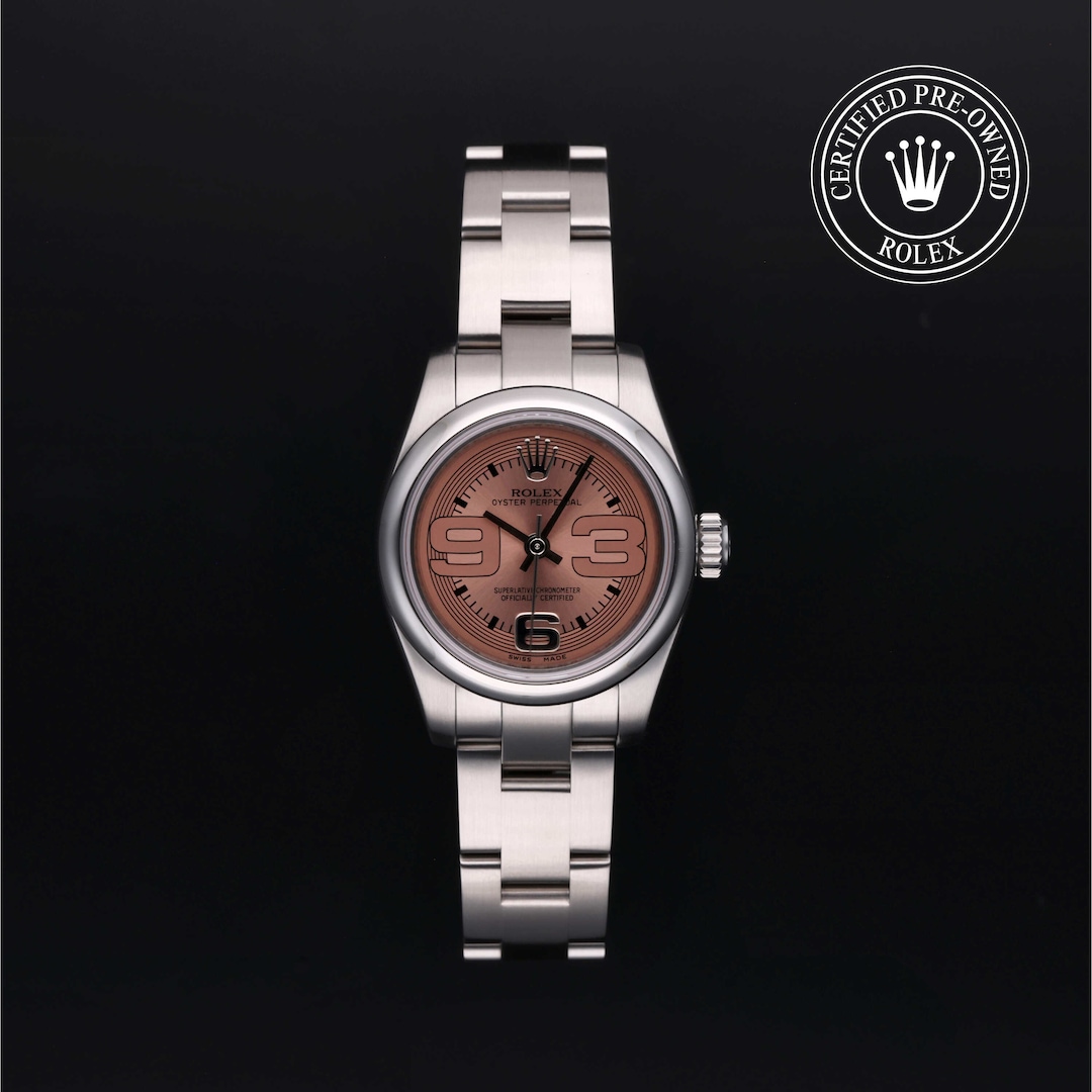Rolex Certified Pre-Owned Oyster Perpetual 26