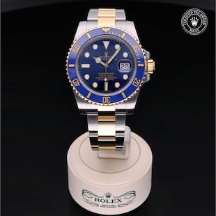 Rolex Certified Pre-Owned Submariner Date