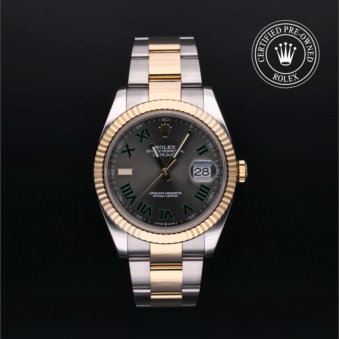 Mayors rolex clearance discount