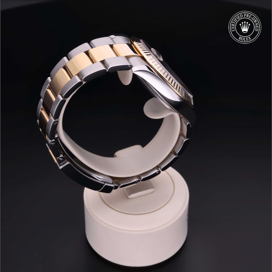 Rolex Rolex Certified Pre-Owned Datejust 41 Rolex Rolex Certified Pre-Owned Datejust 41