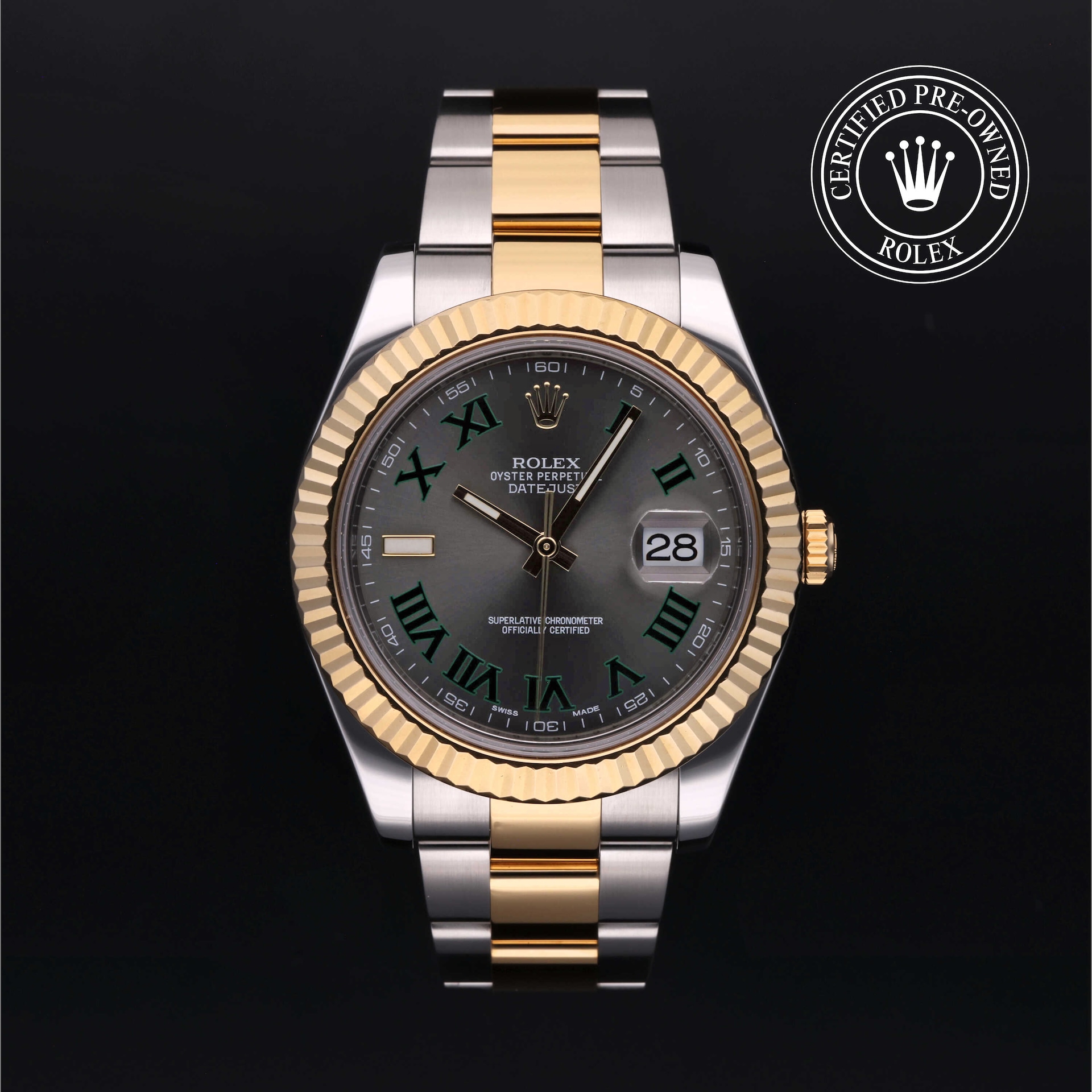 Datejust II image