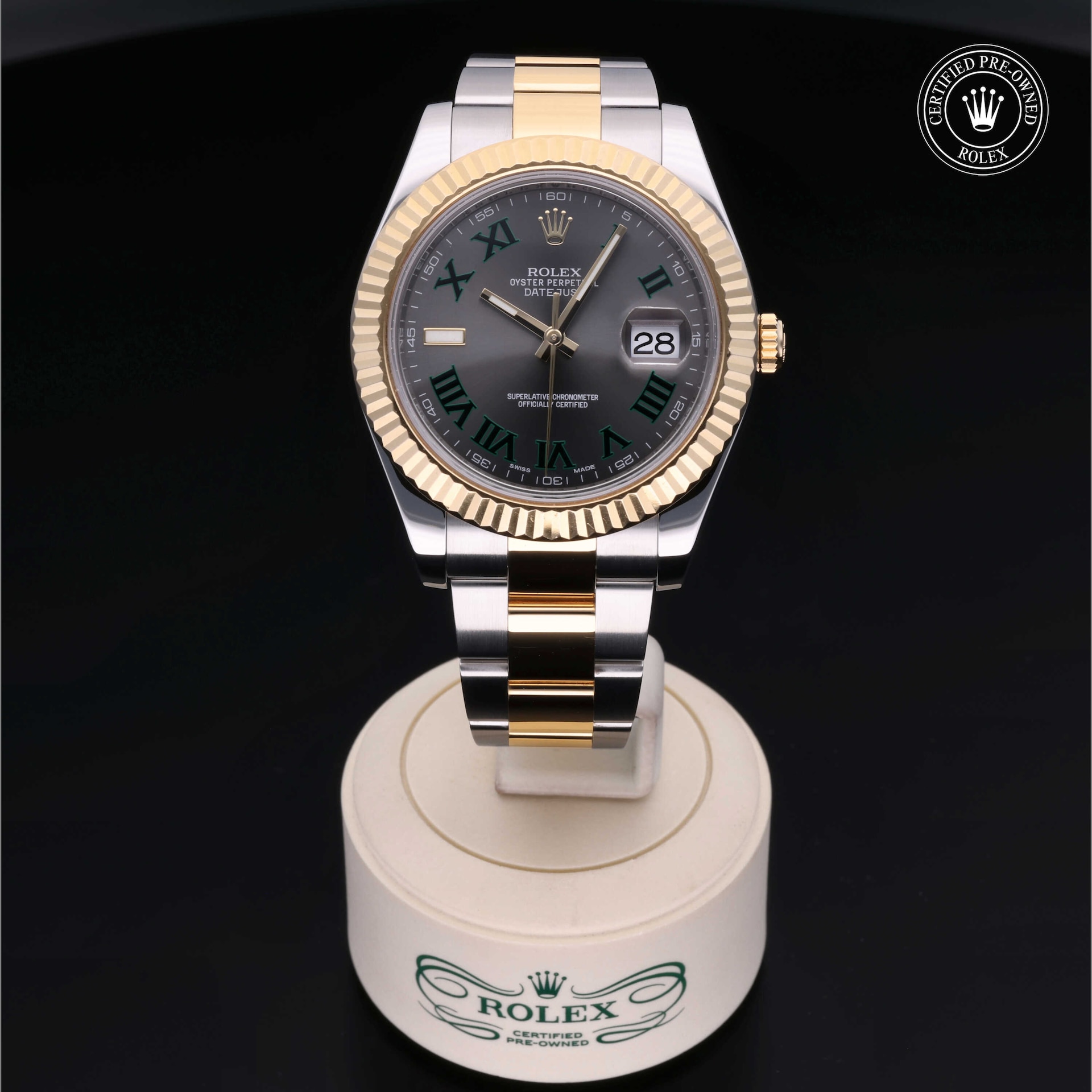 Datejust II image