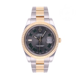 406106870490 - Datejust II