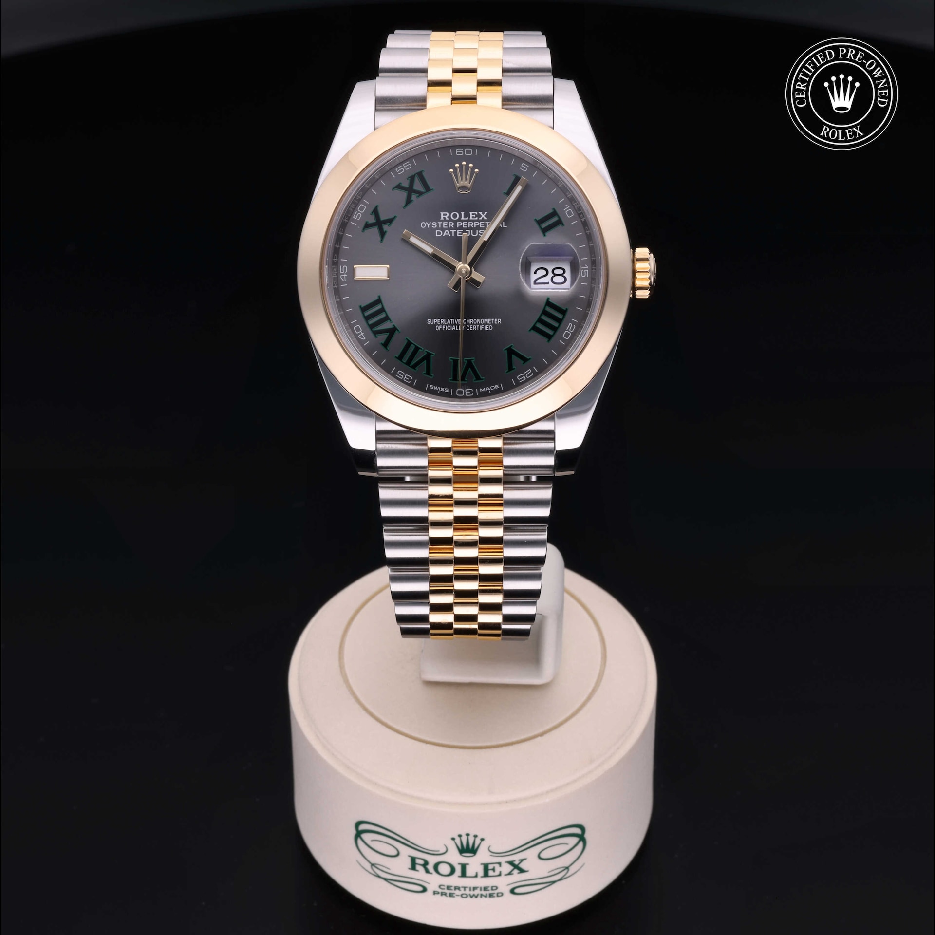 Datejust 41 image