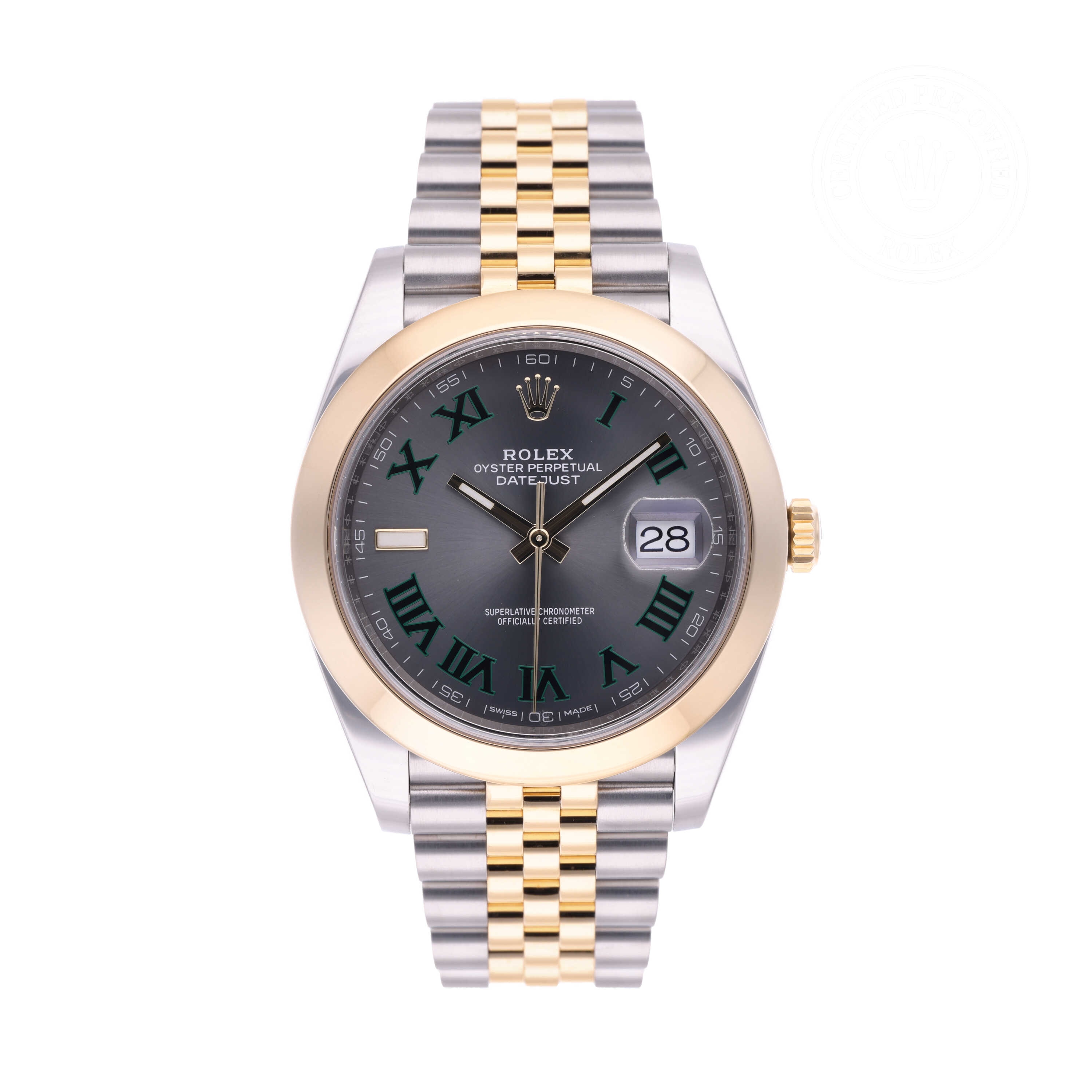 Datejust 41