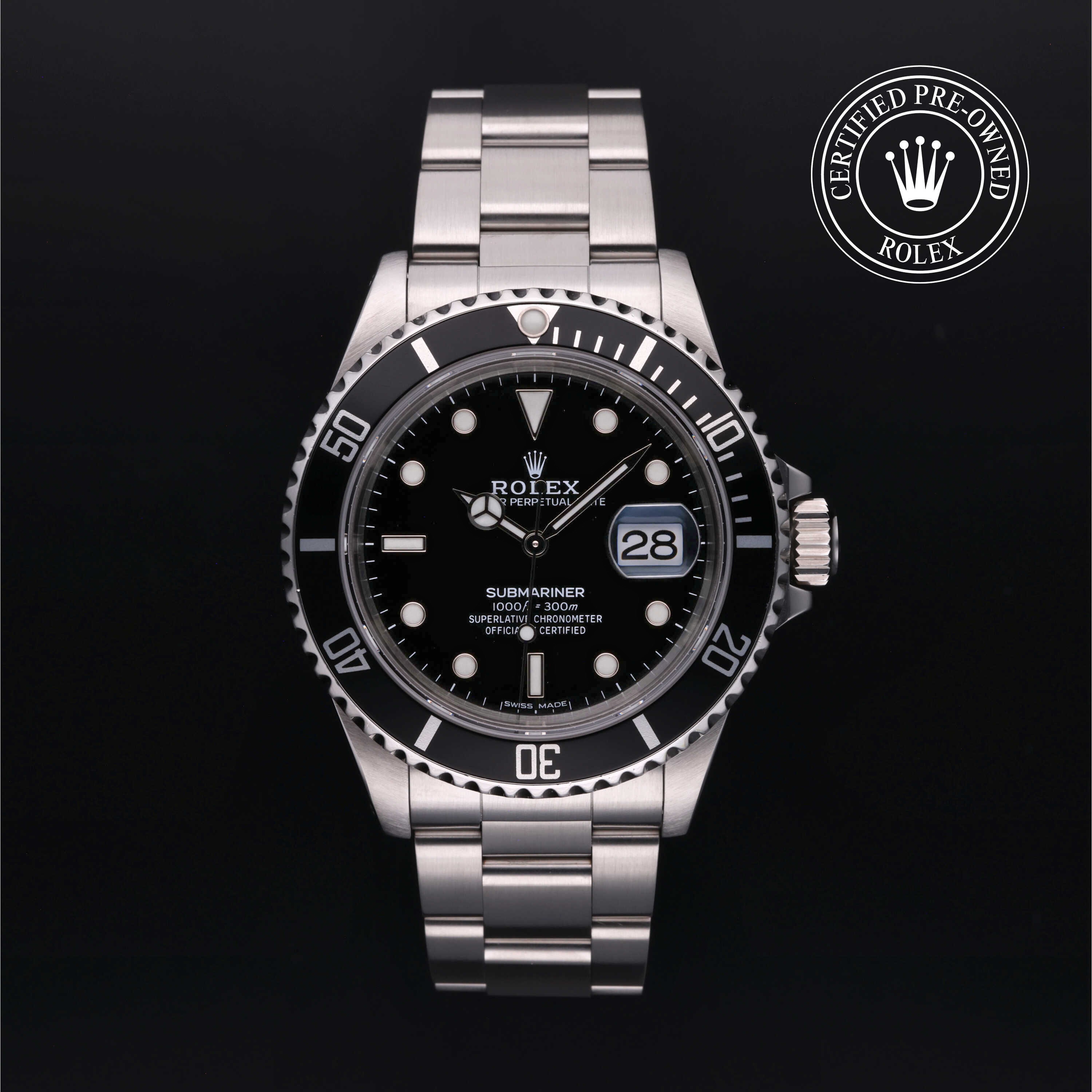 Submariner Date