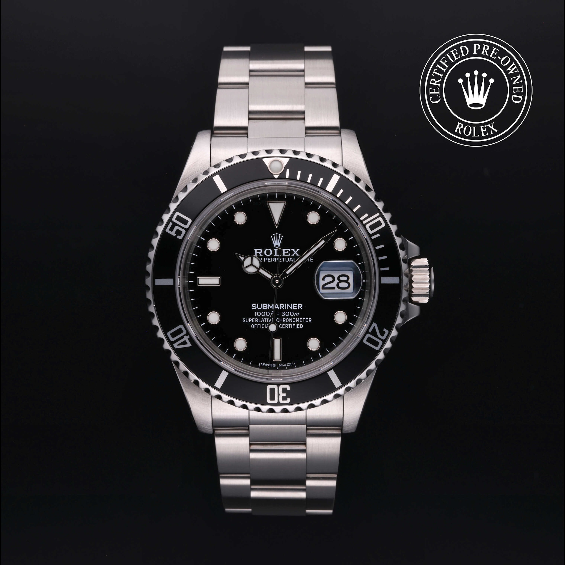 Submariner Date image