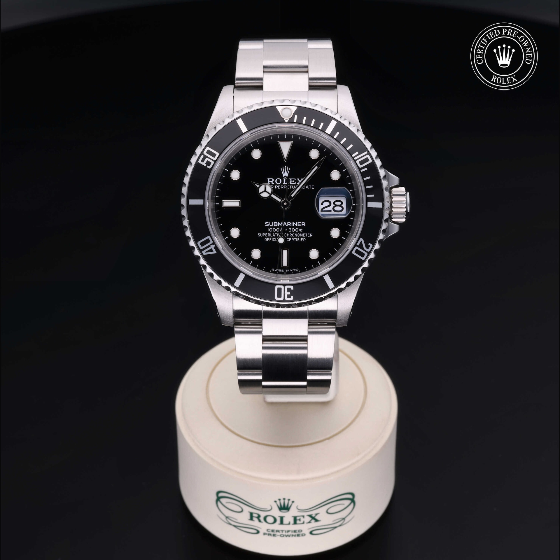 Submariner Date image