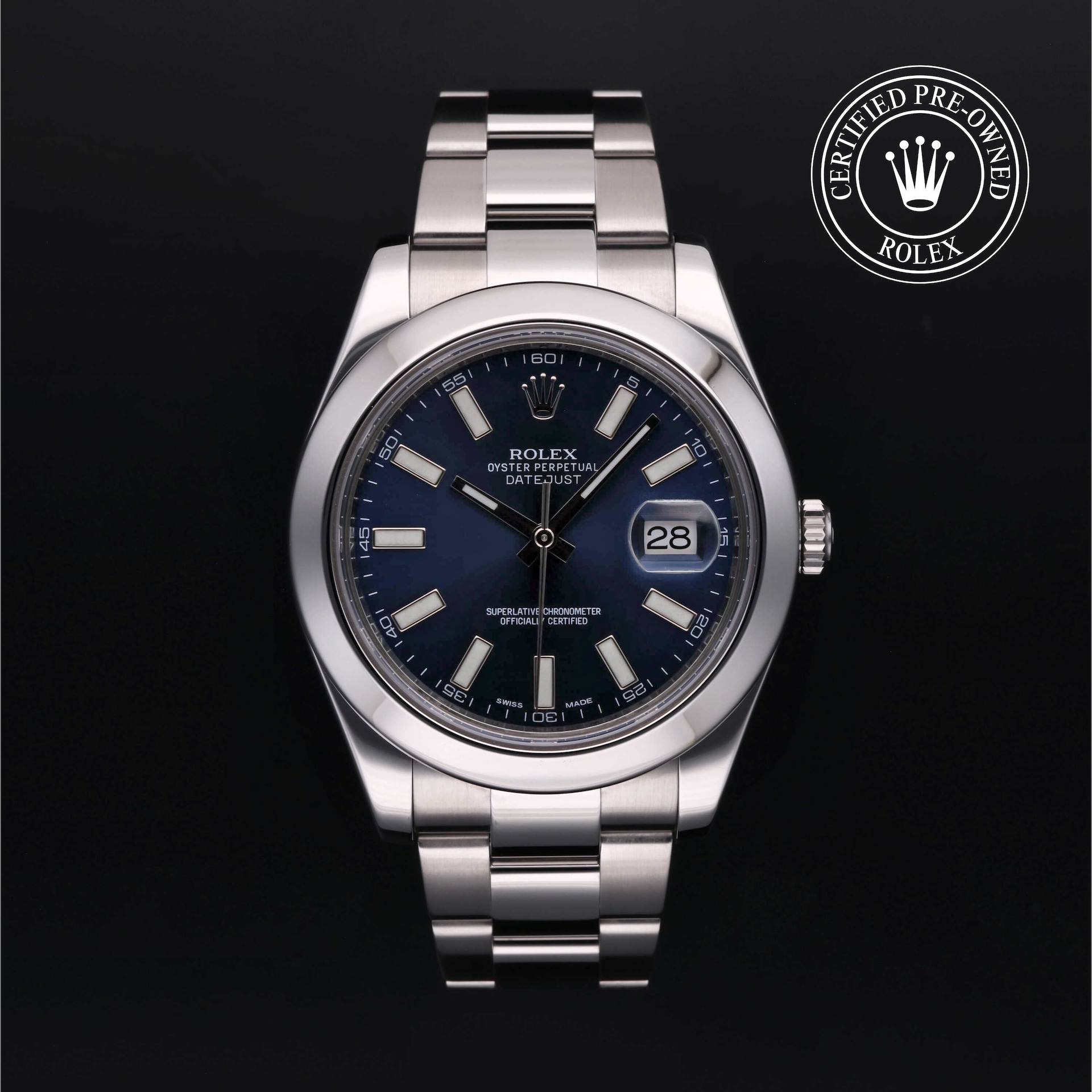 Datejust II image