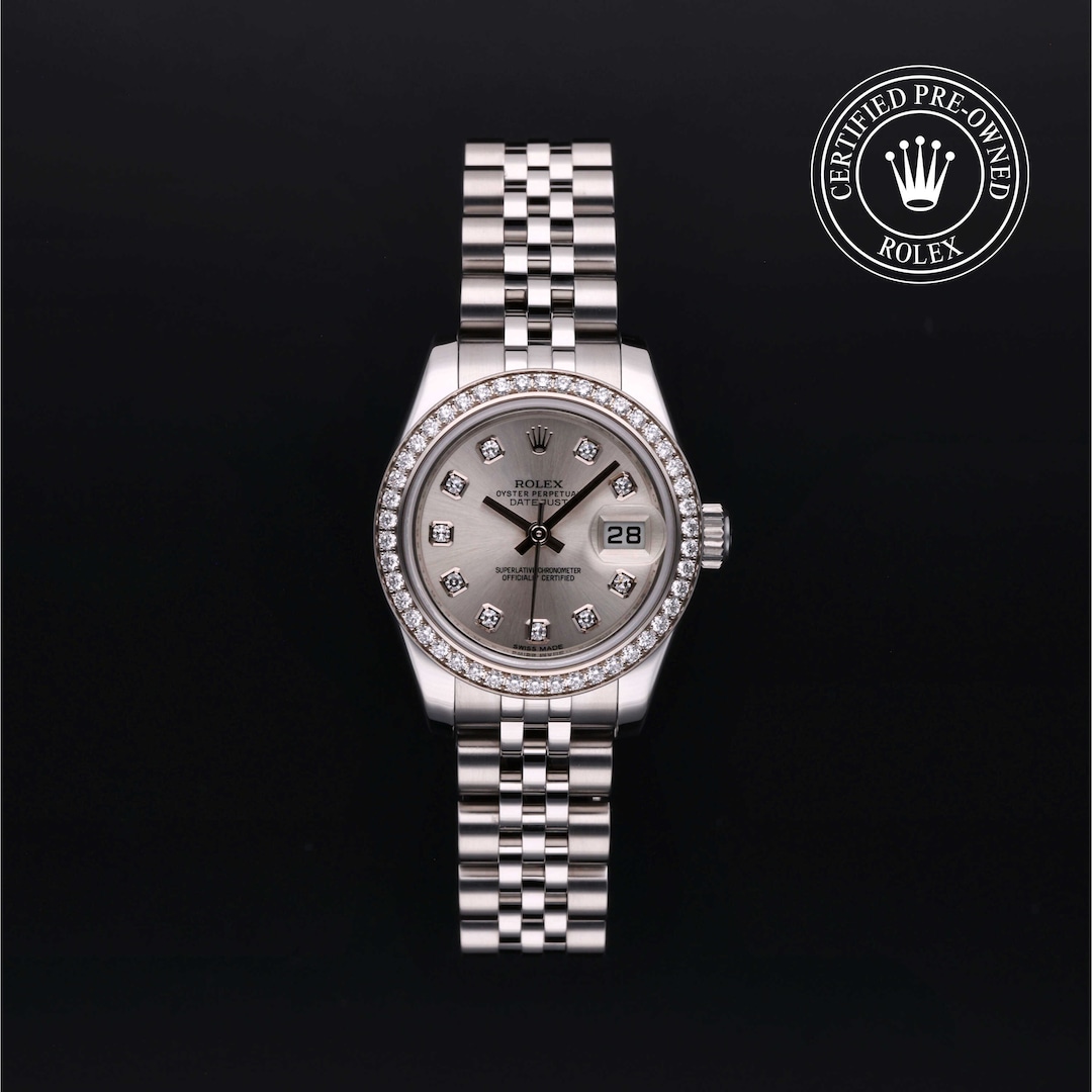 Rolex Certified Pre-Owned Lady-Datejust 26