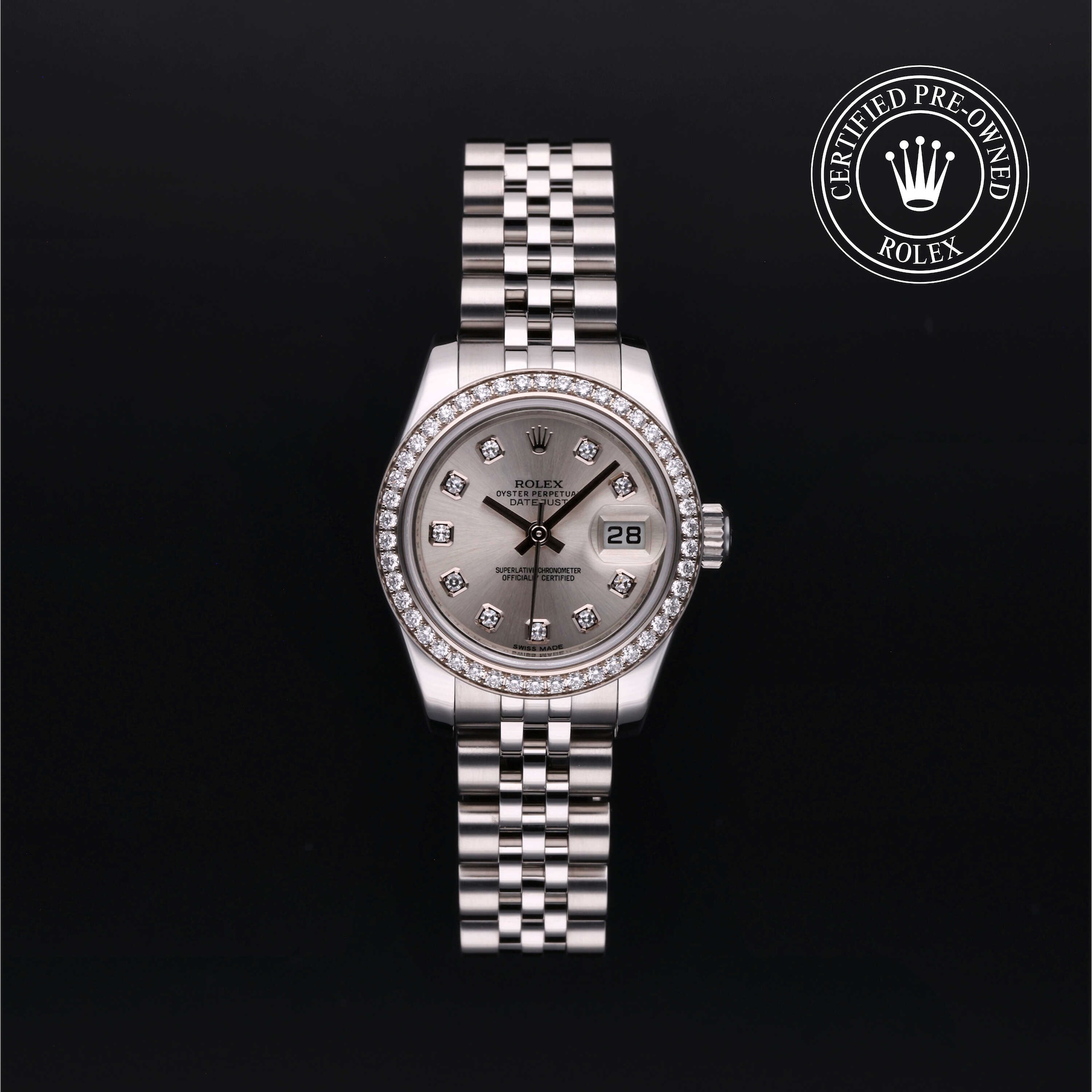 Lady-Datejust 26 image