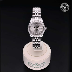 Rolex Certified Pre-Owned Lady-Datejust 26 Rolex Certified Pre-Owned Lady-Datejust 26