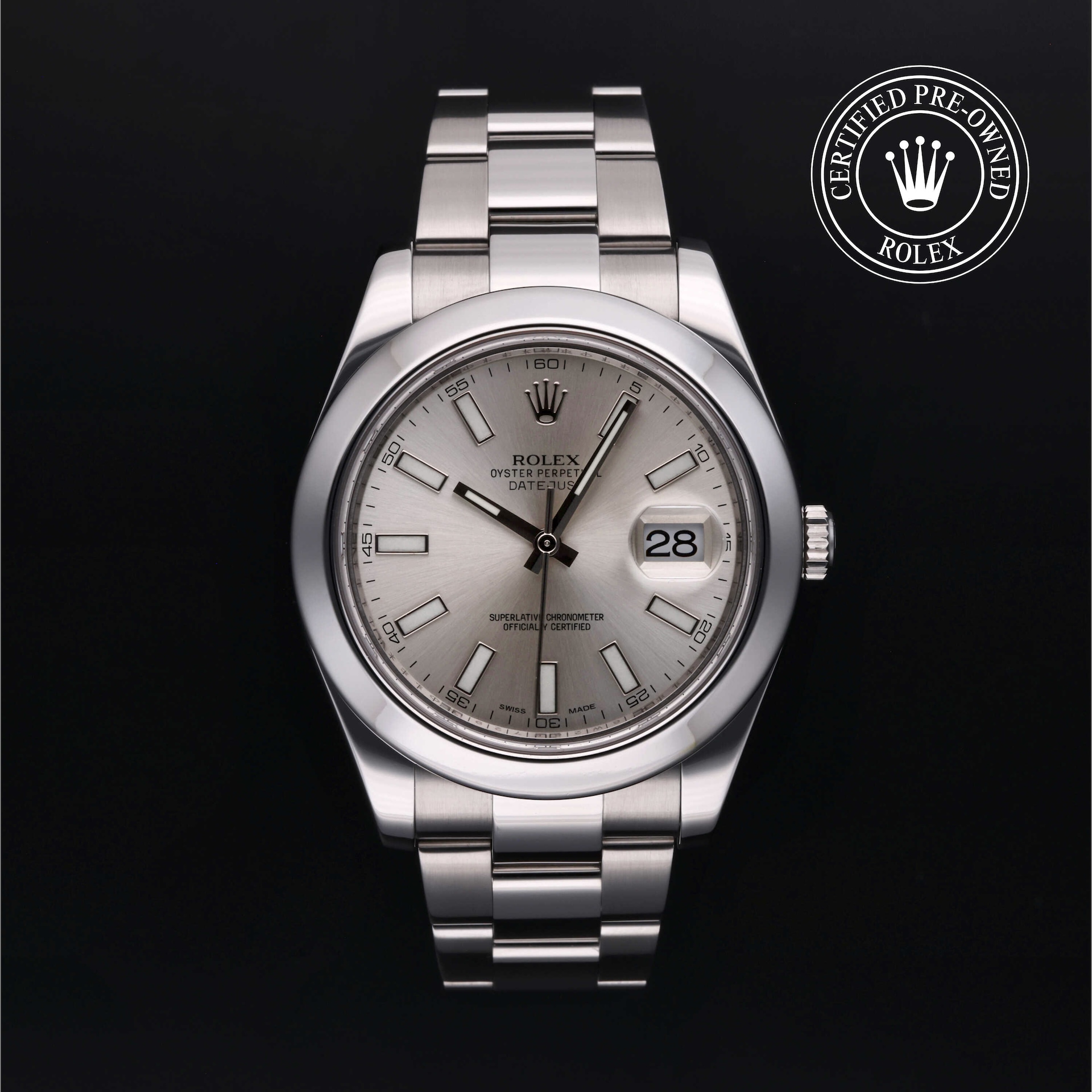 Datejust II image