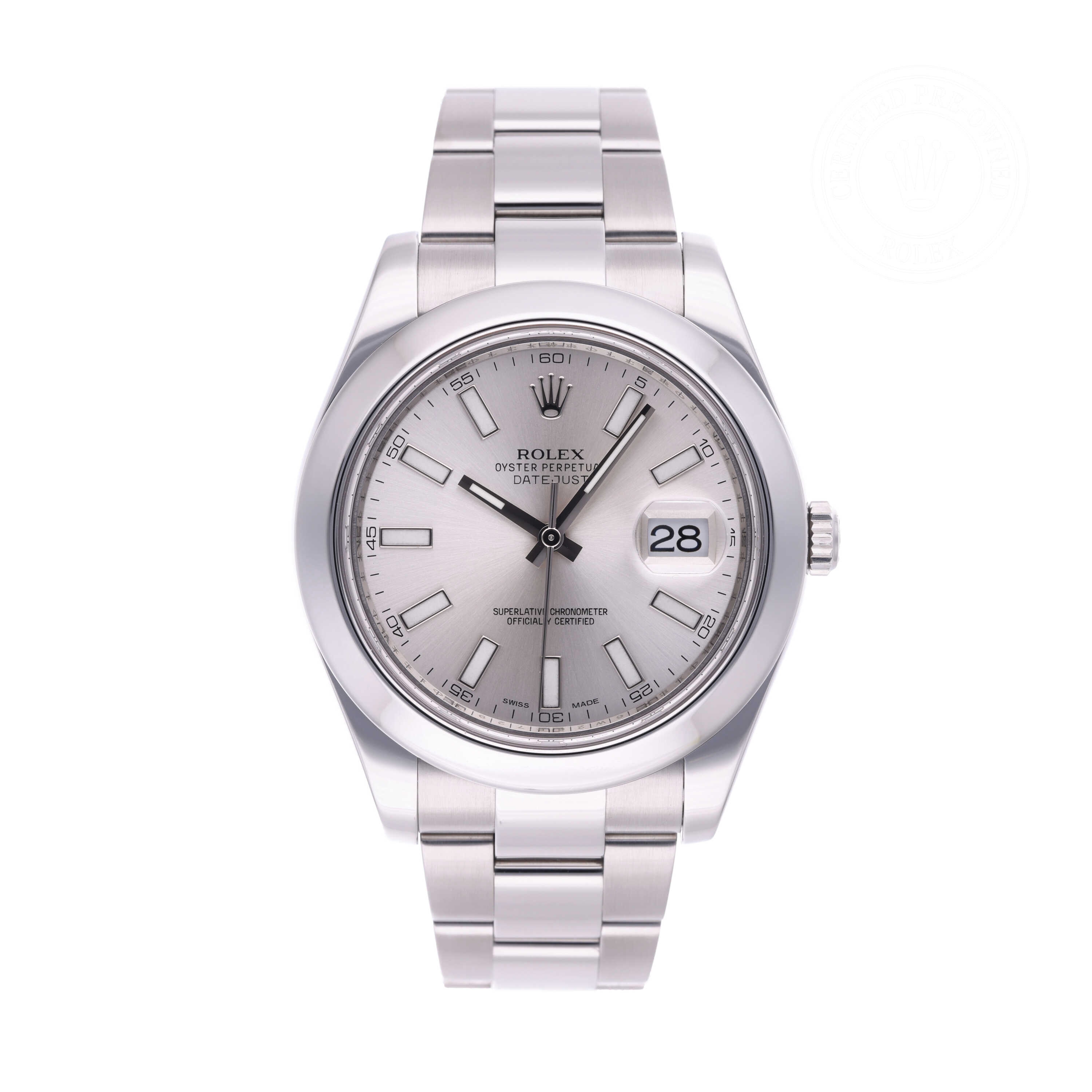 Datejust II