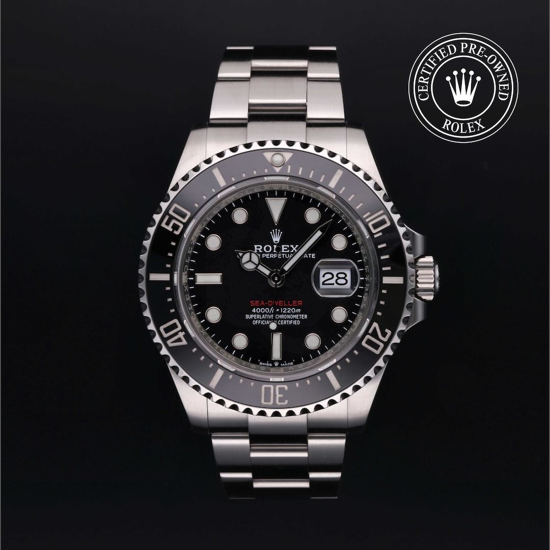 Rolex Certified Pre-Owned undefined Rolex Certified Pre-Owned undefined