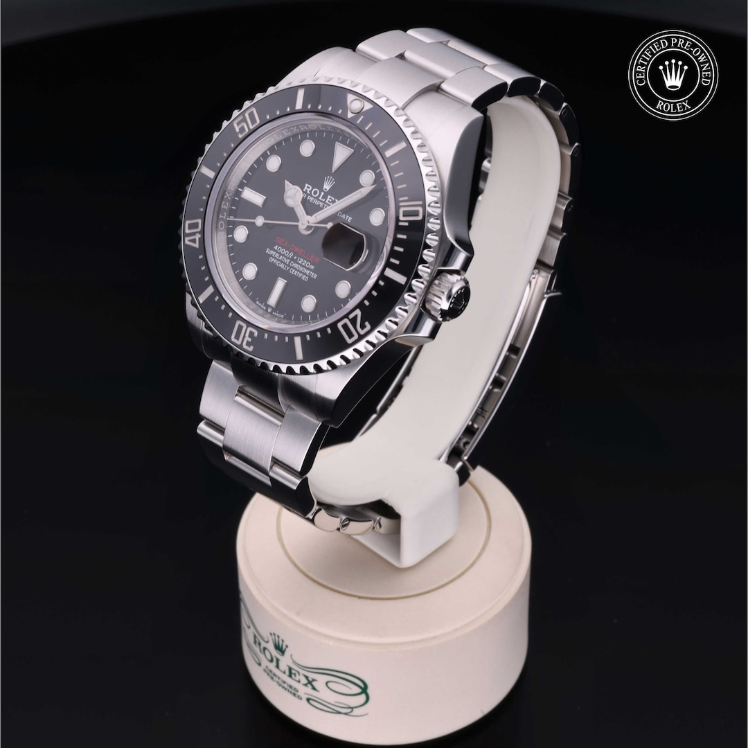 Rolex Rolex Certified Pre-Owned Rolex Rolex Certified Pre-Owned