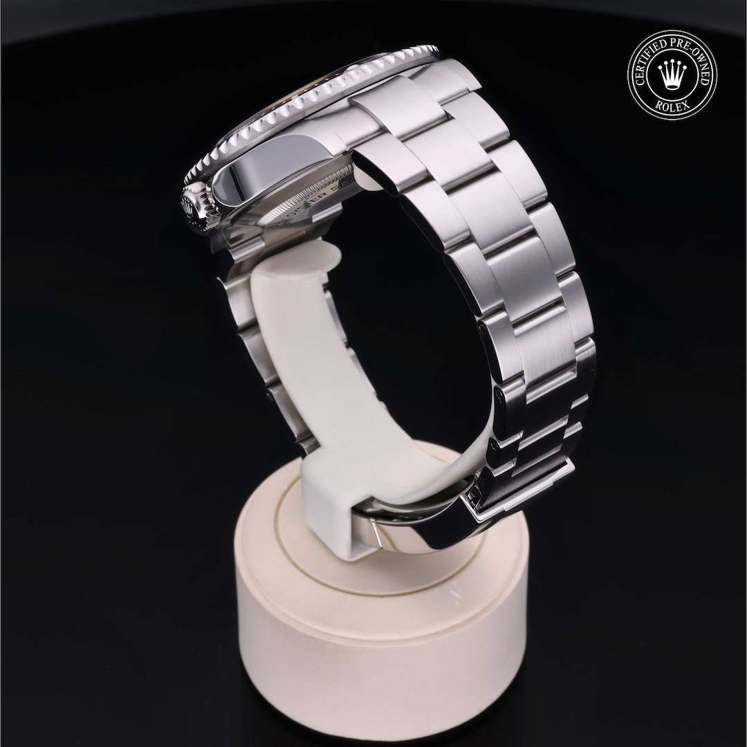 Rolex Rolex Certified Pre-Owned Rolex Rolex Certified Pre-Owned