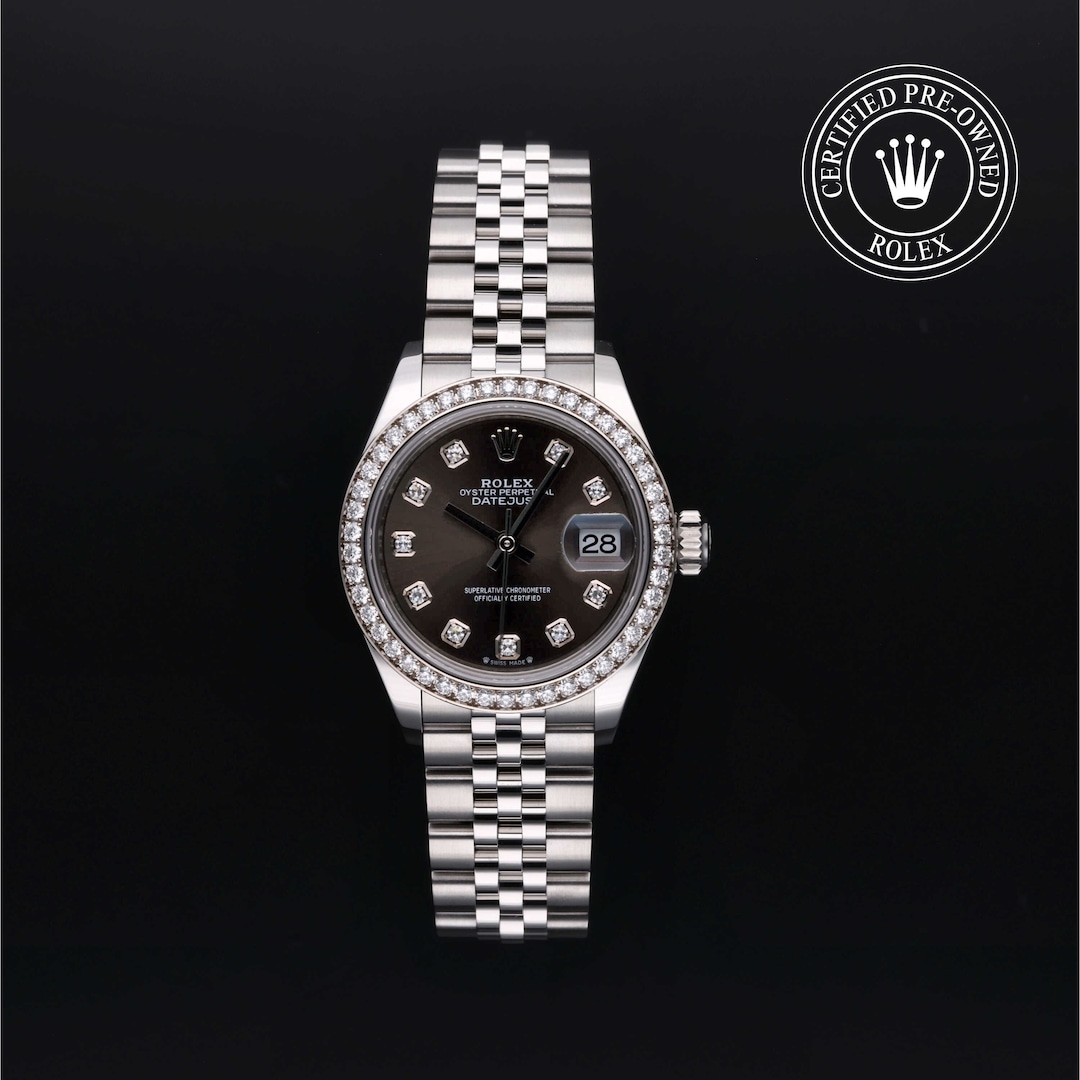 Rolex Certified Pre-Owned Lady-Datejust