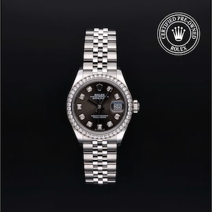 Rolex Certified Pre-Owned Lady-Datejust