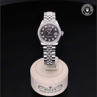 Rolex Certified Pre-Owned Lady-Datejust