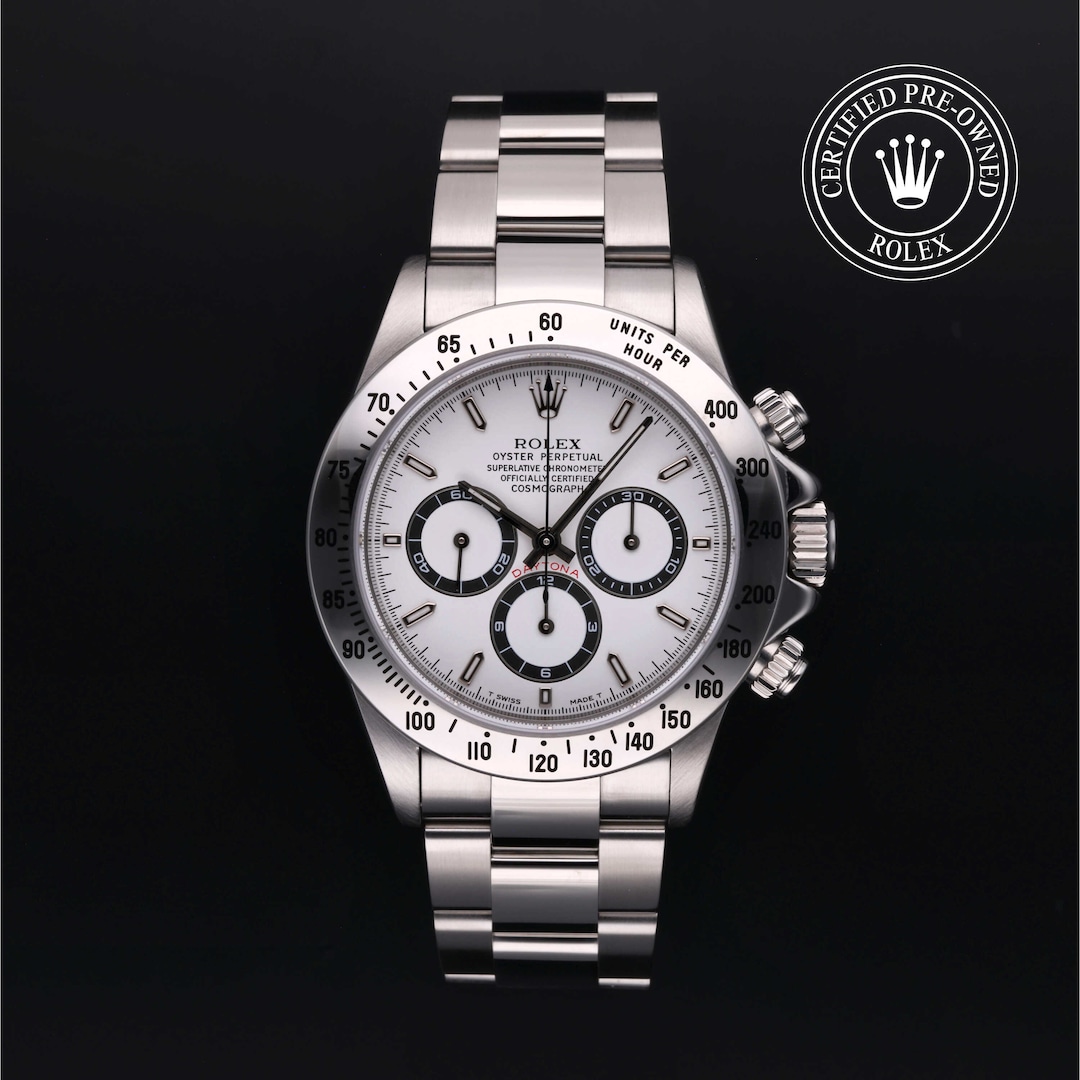 Rolex Certified Pre-Owned undefined Rolex Certified Pre-Owned undefined