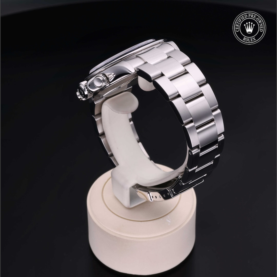 Rolex Rolex Certified Pre-Owned Rolex Rolex Certified Pre-Owned