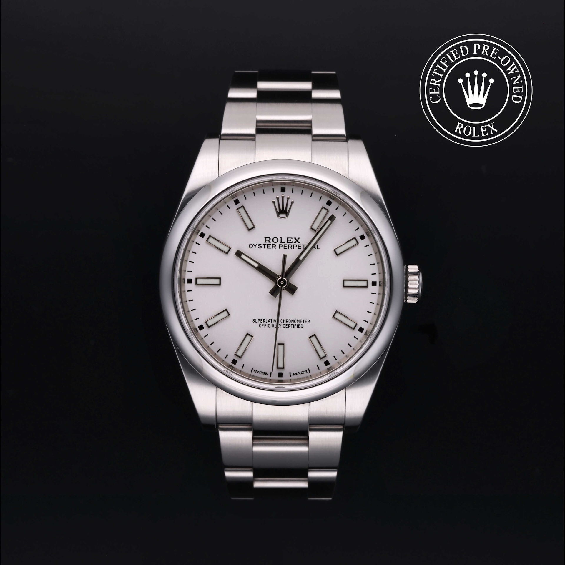 Oyster Perpetual 39 image