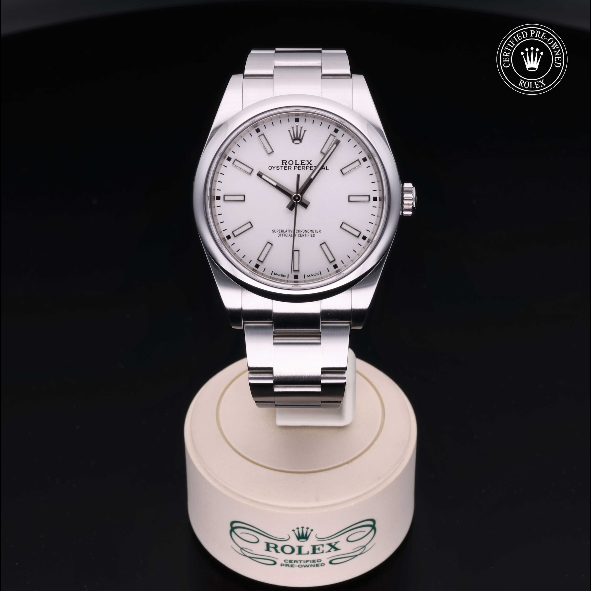 Oyster Perpetual 39 image