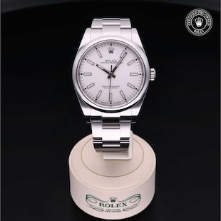 Rolex Certified Pre-Owned Oyster Perpetual 39