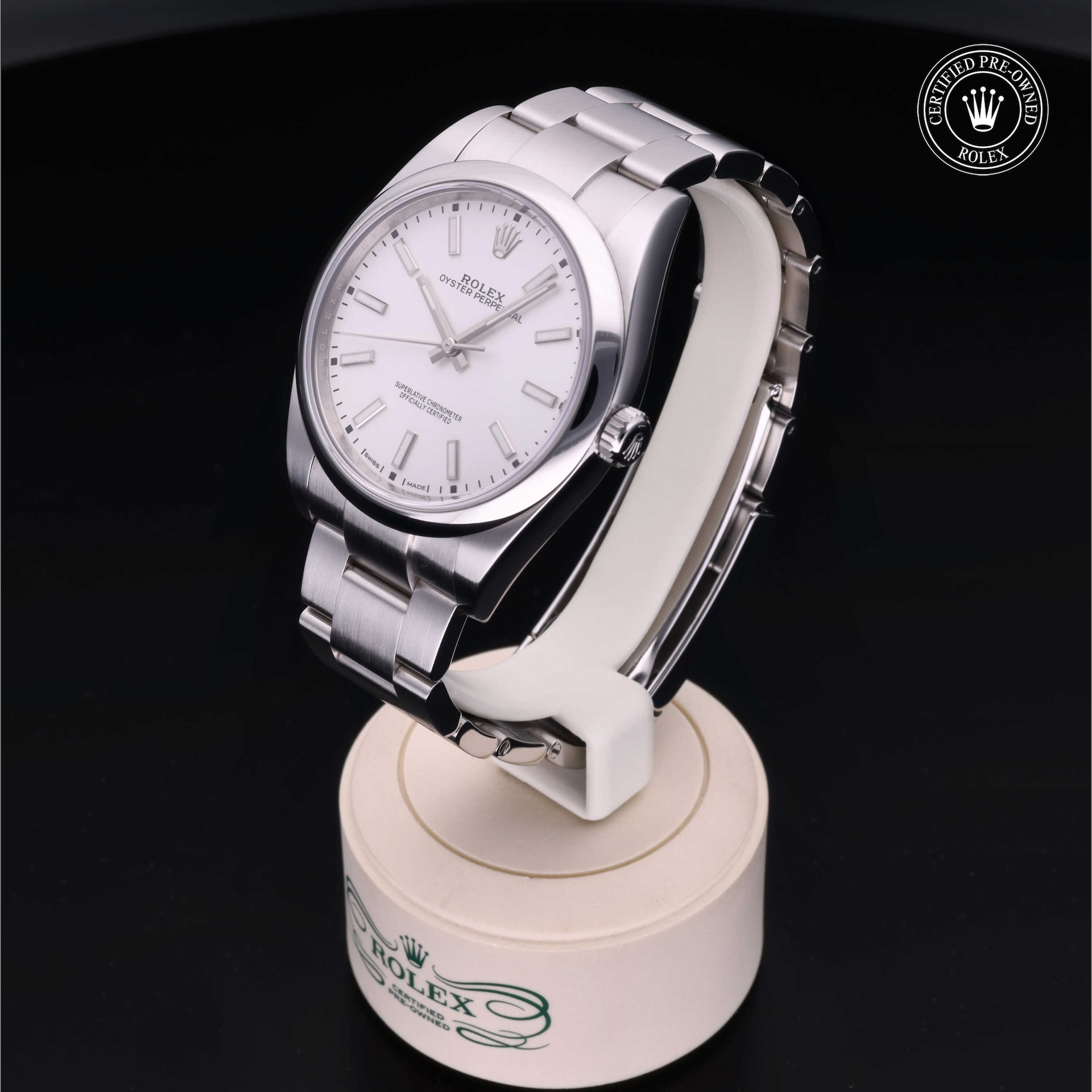 Oyster Perpetual 39 image