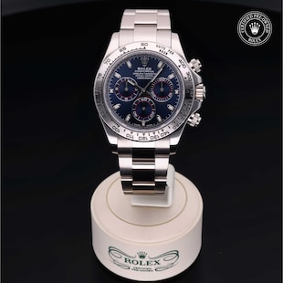 Rolex Certified Pre-Owned Cosmograph Daytona Rolex Certified Pre-Owned Cosmograph Daytona