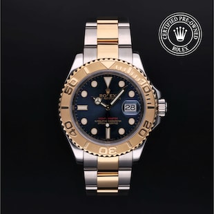 Rolex Certified Pre-Owned Yacht-Master 40