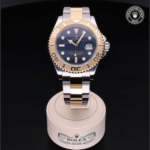 Rolex Certified Pre-Owned Yacht-Master 40
