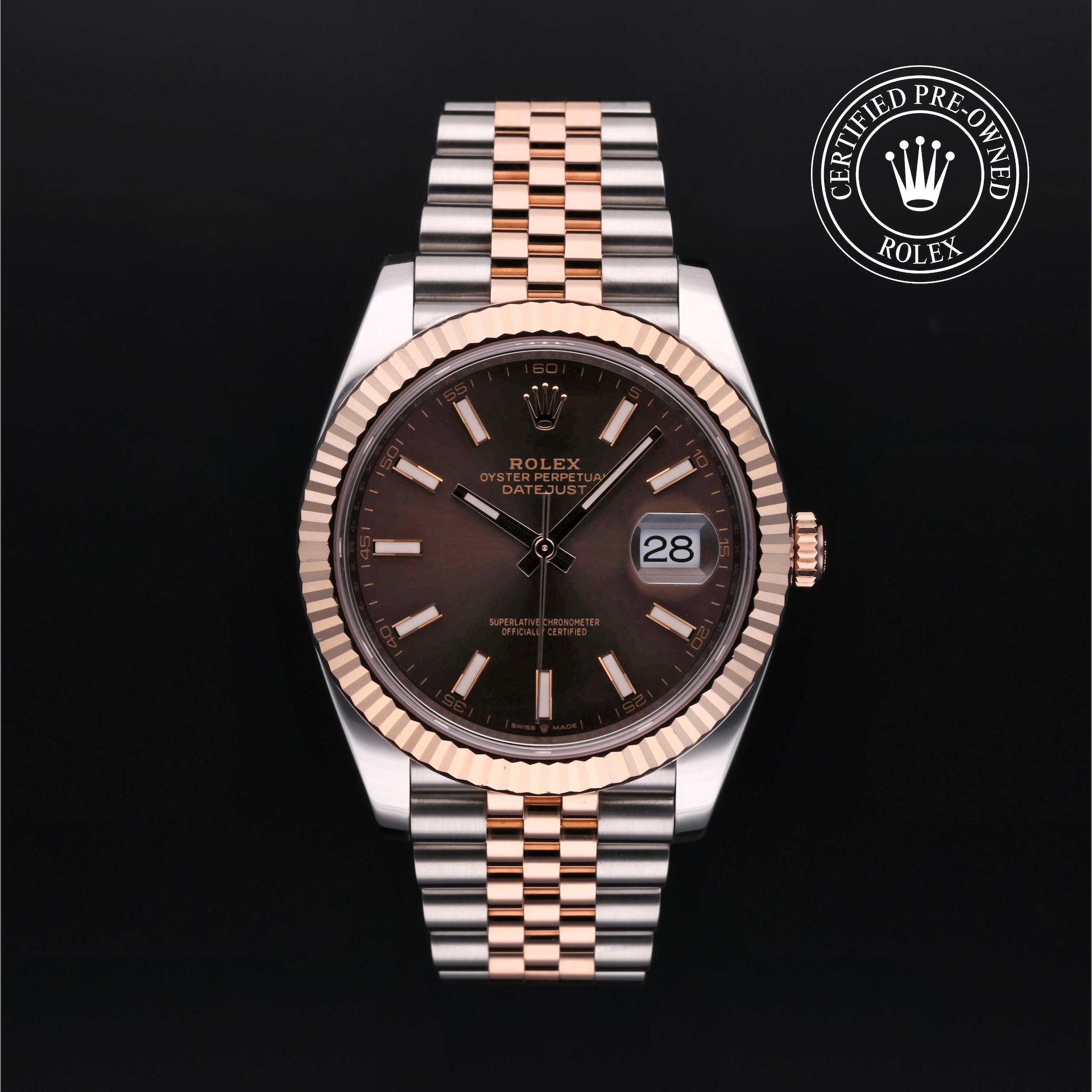 Datejust 41 image