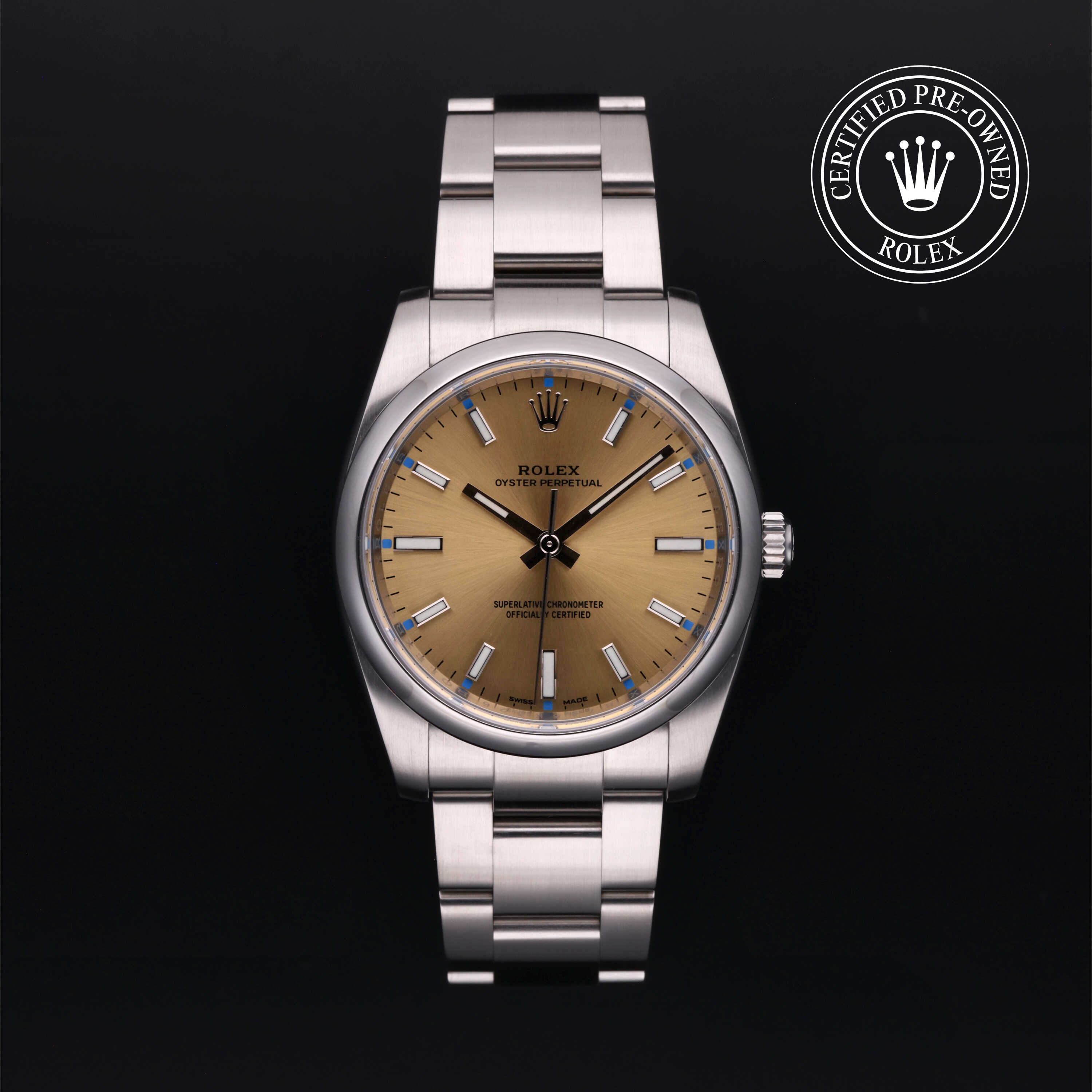 Oyster Perpetual 34