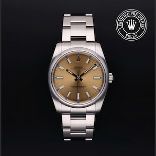 Rolex Certified Pre-Owned Oyster Perpetual 34