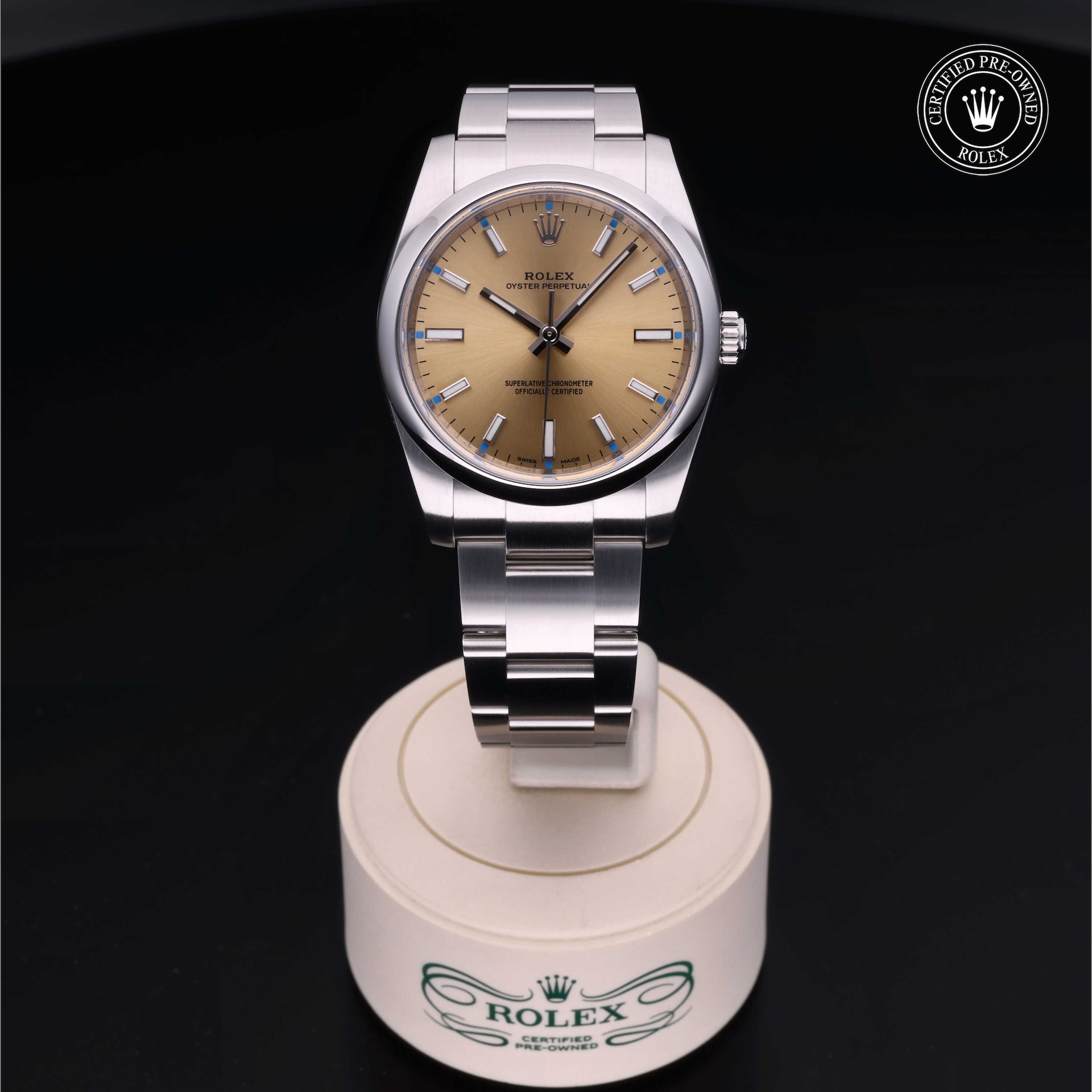Oyster Perpetual 34 image