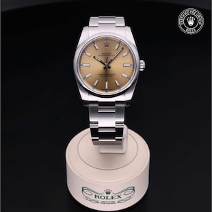 Rolex Certified Pre-Owned Oyster Perpetual 34