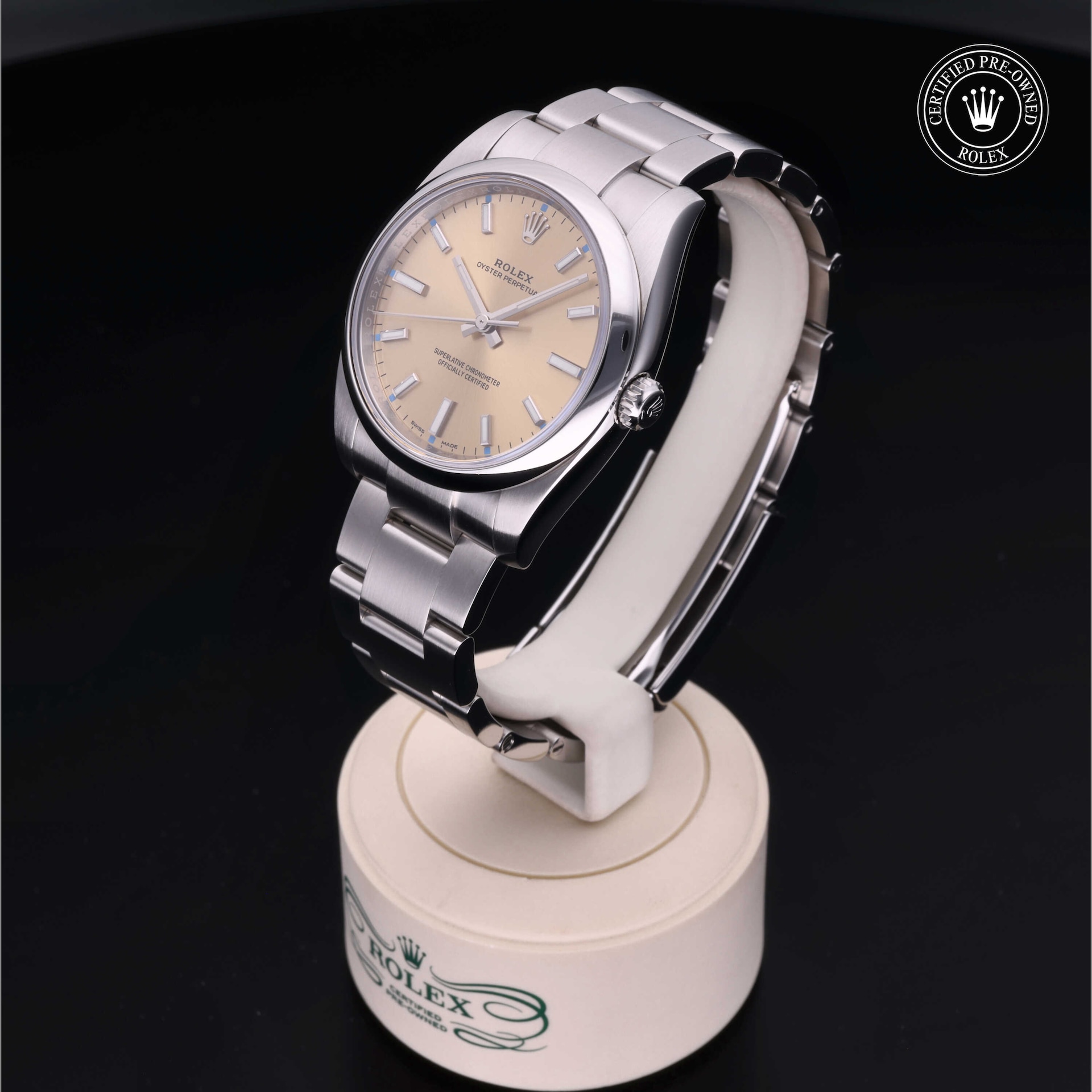 Oyster Perpetual 34 image