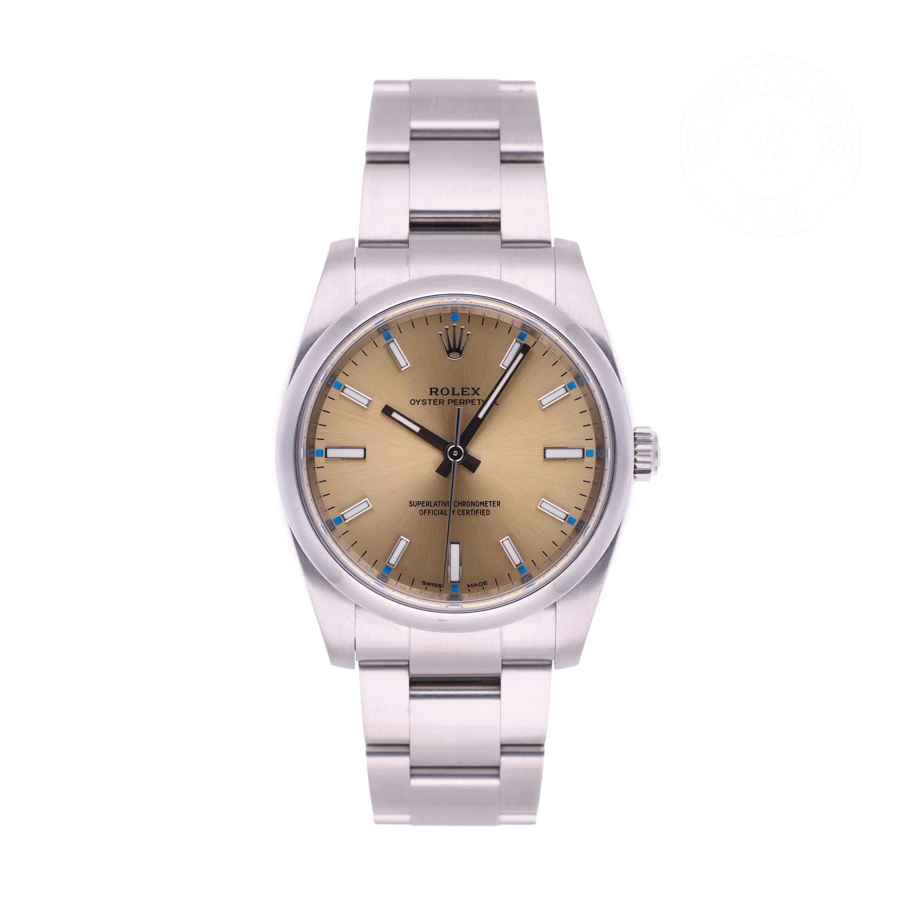 Oyster Perpetual 34 Oyster Perpetual 34