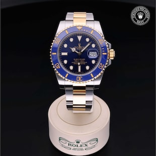 Rolex Certified Pre-Owned Submariner Date