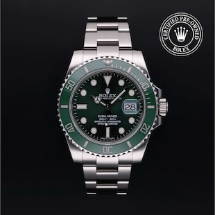 Rolex Certified Pre-Owned Submariner Date