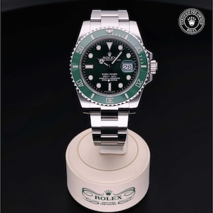 Rolex Certified Pre-Owned Submariner Date